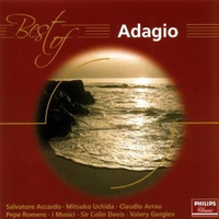 Best of Adagio - VARIOUS