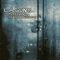 Greatest hits and black beauties - L.A.GUNS