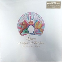 A night at the opera (50th anniversary edition) - QUEEN