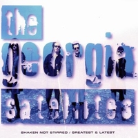 Shaken not stirred - Greatest & latest - GEORGIA SATELLITES