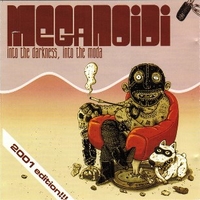 Into the darkness, into the moda - MEGANOIDI