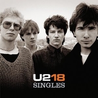 U2 18 singles - U2