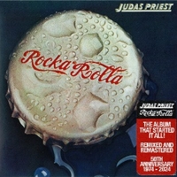 Rocka rolla (50th anniversary) - JUDAS PRIEST