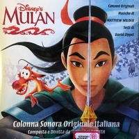 Mulan (o.s.t.) - STEVIE WONDER \ VANESSA \ JERRY GOLDSMITH \ MATTHEW WILDER \ DAVID ZIPPEL