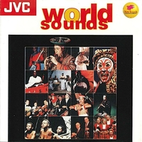 JVC "World sounds" - VARIOUS