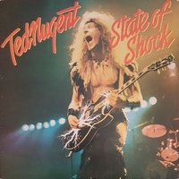 State of shock - TED NUGENT