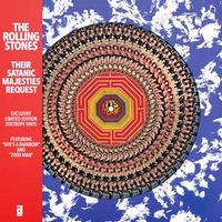 Their satanic majesties request - ROLLING STONES