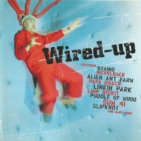 Wired-up - VARIOUS