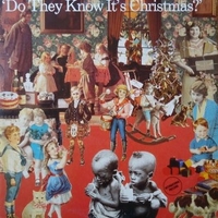Do they know it's Christmas? - BAND AID