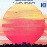 Sabato pomeriggio - CLAUDIO BAGLIONI