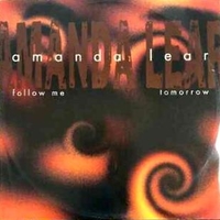 Follow me \ Tomorrow - AMANDA LEAR
