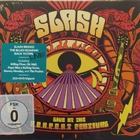 Live At The S.E.R.P.E.N.T. Festival - SLASH