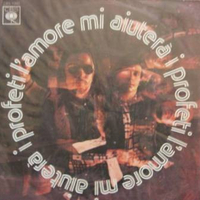 L'amore mi aiuterà \ Un perdigiorno - PROFETI