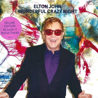 Wonderful crazy night (deluxe edition) - ELTON JOHN