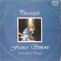 Paesaggio \ La chiave - FRANCO SIMONE