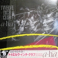 Twelve inch club EP - A-HA