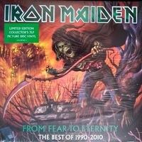 From fear to eternity - The best of 1990-2010 - IRON MAIDEN