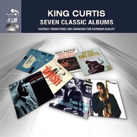 Seven classic albums - KING CURTIS