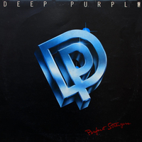 Perfect strangers - DEEP PURPLE