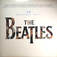 20 greatest hits - BEATLES