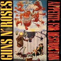 Appetite for destruction - GUNS N'ROSES