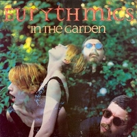 In the garden - EURYTHMICS