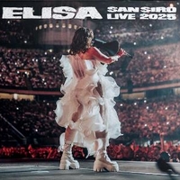 San Siro live 2025 - ELISA