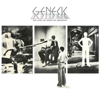The lamb lies down on Broadway - GENESIS