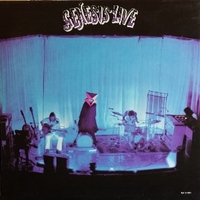 Live - GENESIS