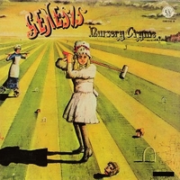 Nursery cryme - GENESIS