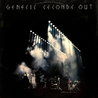 Seconds out - GENESIS