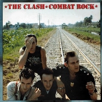 Combat rock - CLASH