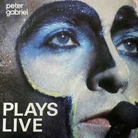 Plays live - PETER GABRIEL