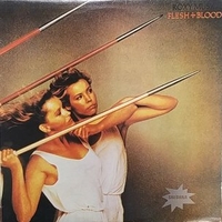 Flesh + blood - ROXY MUSIC