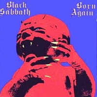 Born again - BLACK SABBATH