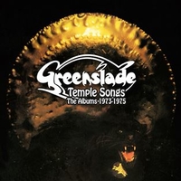 Temple songs - The albums 1973/1975 - GREENSLADE