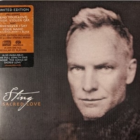 Sacred love - STING