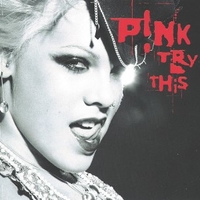 Try this - PINK