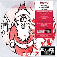 Merry something to you (RSD black friday 2025) - DEVO