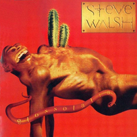 Glossolalia - STEVE WALSH