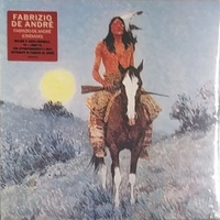 Fabrizio de Andrè (indiano) - FABRIZIO DE ANDRE'