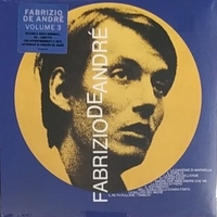 Volume 3 - FABRIZIO DE ANDRE'