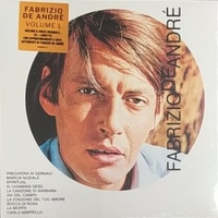 Volume 1 - FABRIZIO DE ANDRE'