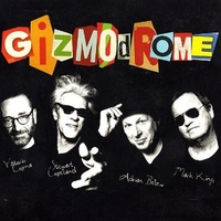 Gizmodrome - GIZMODROME