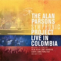 The Alan Parsons symphonic project live in Colombia - ALAN PARSONS PROJECT