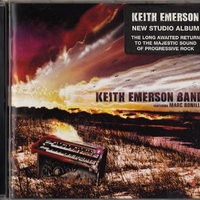 Keith Emerson band featuring marc Bonilla - KEITH EMERSON