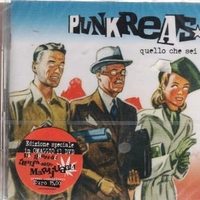 Quello che sei - PUNKREAS