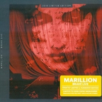 Brave live - MARILLION