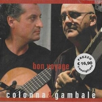 Bon voyage - MAURIZIO COLONNA \ FRANK GAMBALE