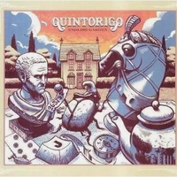 English garden - QUINTORIGO